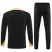 24-25 PSG Mens Black Training Presentation Tracksuit