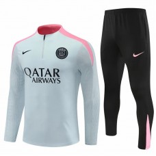 24-25 PSG Mens Grey Training Presentation Tracksuit