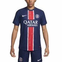 24-25 Paris Saint Germain Mens Home Authentic Jersey