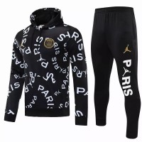 PSG X Jordan Technical Football Tracksuit 2021