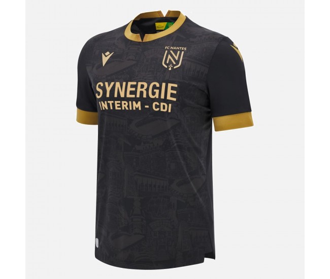 24-25 FC Nantes Men's Away Jersey