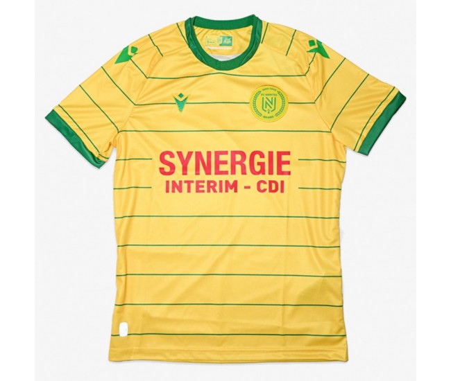 23-24 FC Nantes Men's Anniversary Jersey