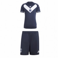 2023-24 FC Girondins De Bordeaux Kid's Home Kit