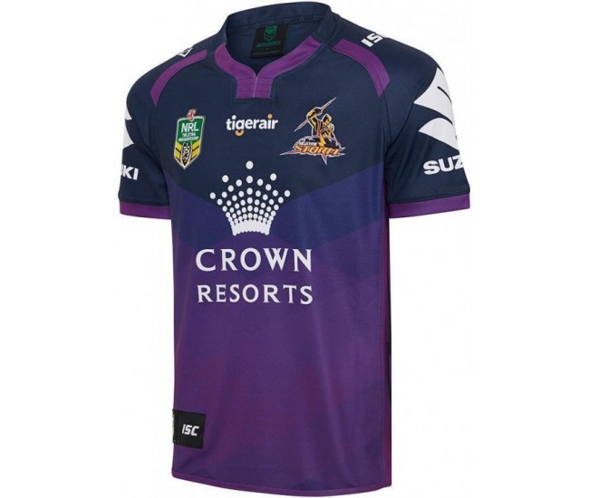 Melbourne Storm 2017 Men's Home Jersey