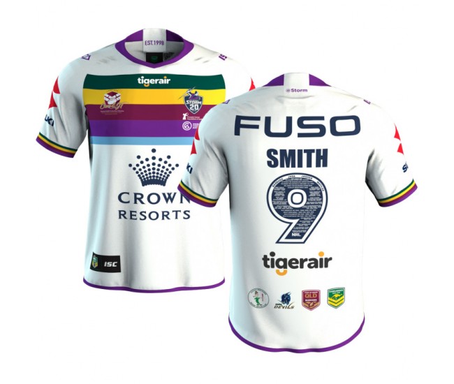 Cameron Smith 2018 Adult's Testimonial Shirt