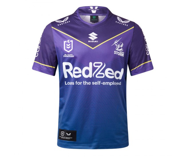 Melbourne Storm 2023 Mens Home Jersey