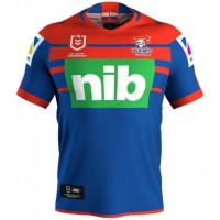 Newcastle Knights 2019 Men's Home Shirt
