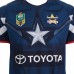 North Queensland Cowboys Men's Captain America Marvel Shirt