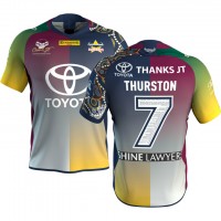 Johnathan Thurston 2018 Adult's Testimonial Shirt