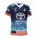 North Queensland Cowboys Men's Indigenous Rugby Jersey 2022