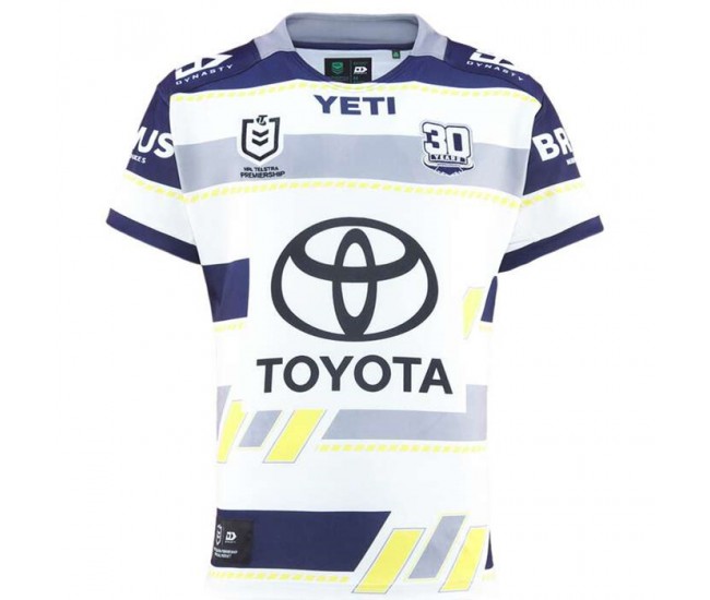 North Queensland Cowboys Men's Alternate Rugby Jersey 2025