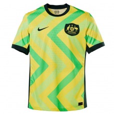 Australia Mens Home Football Shirt 2024
