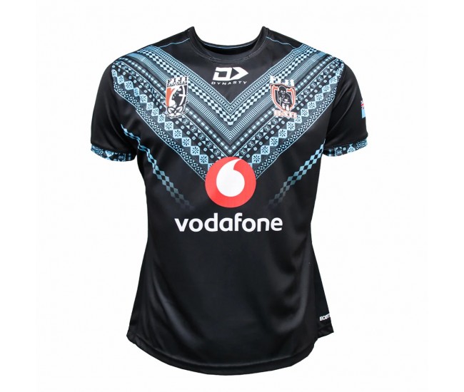 Fiji Bati Men’s Home Rugby Jersey 2024