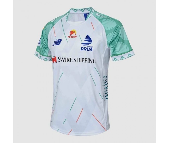 Fiji Drua Men’s Away Rugby Jersey 2025