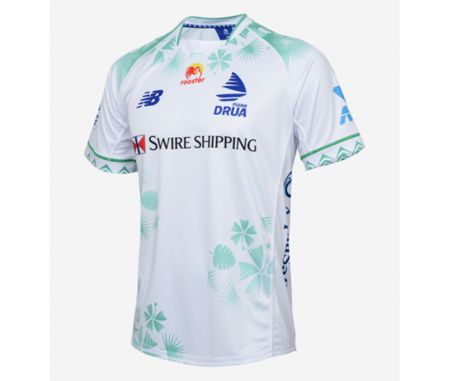 Fiji Drua Men’s Away Rugby Jersey 2024
