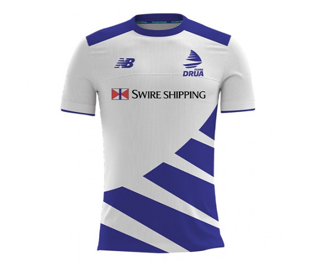 Fiji Drua Training Super Rugby Jersey 2022