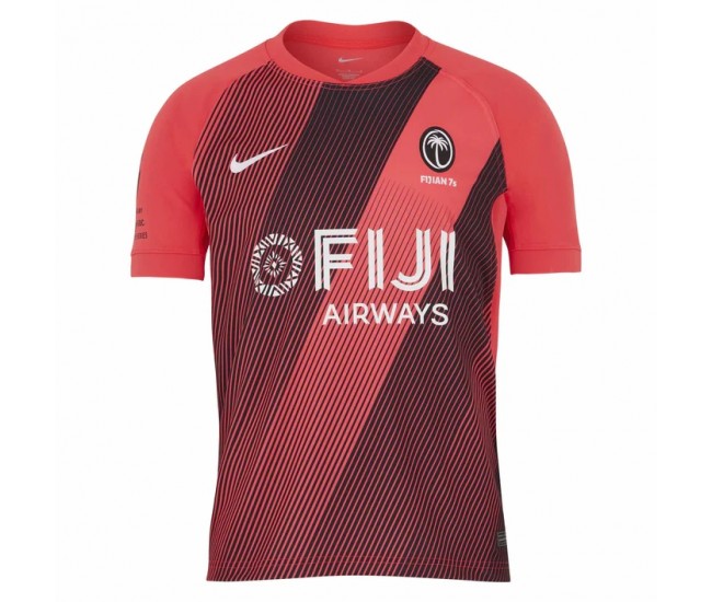FIJI Sevens Mens Away Rugby Jersey 2023