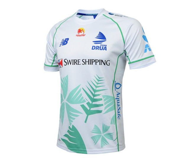 Fiji Drua Super Rugby Men’s Away Rugby Jersey 2023