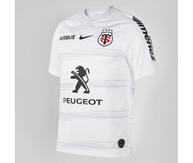 Toulouse 2020 2021 Away Jersey