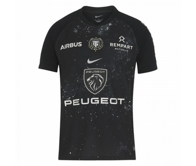 Stade Toulousain Rugby 2025 Mens Fourth Jersey