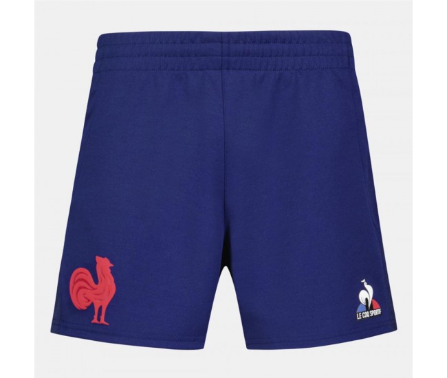 France Mens Home Rugby Shorts RWC 2023