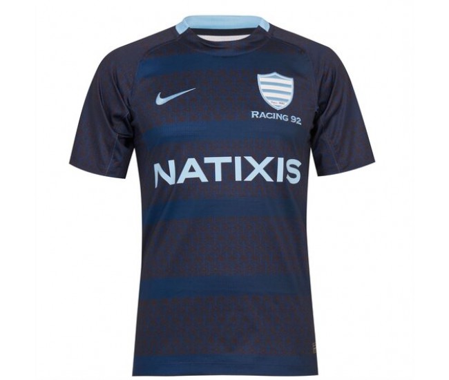 Racing 92 Away Rugby Jersey 2021-22