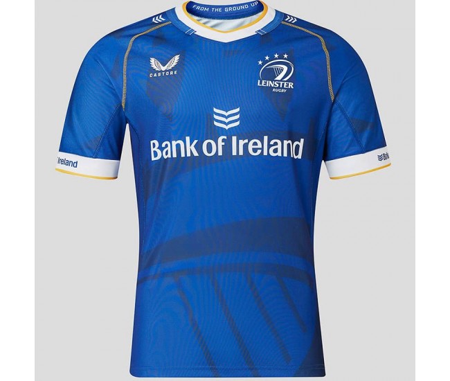 Leinster Adult Home Rugby Jersey 2023