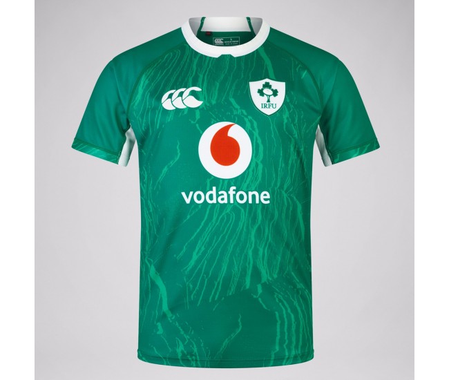 Ireland Men's Home Pro Rugby Jersey 2024