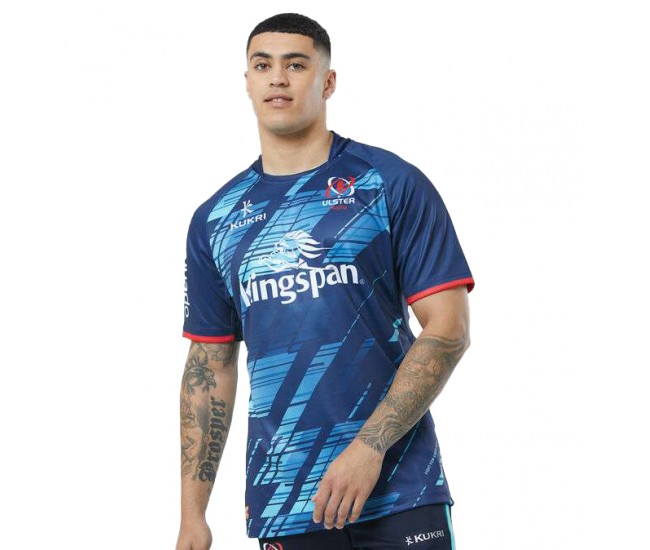 Ulster Adult Away Rugby Jersey 2022-23