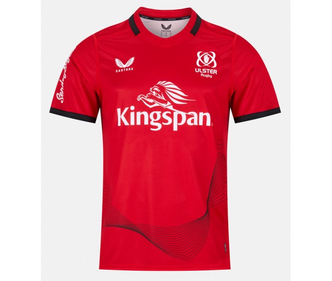Adult Ulster Away Rugby Jersey 2024
