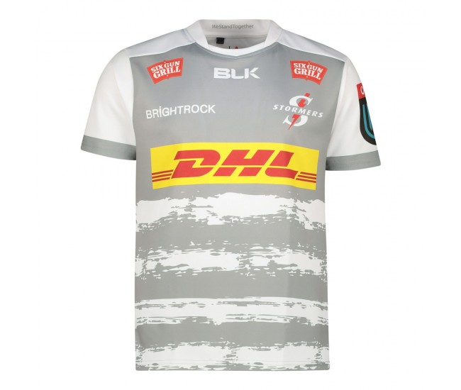 Stormers Men's Away Rugby Jersey 2022-23