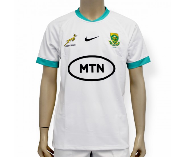 South Africa Springboks Mens Third Rugby Jersey 2024