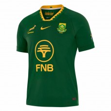 South Africa Springboks Mens Home Rugby Jersey 2025