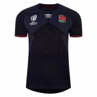 England Mens Away Rugby World Cup Jersey 2023