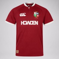 CCC British And Irish Lions 2025 Red Jersey