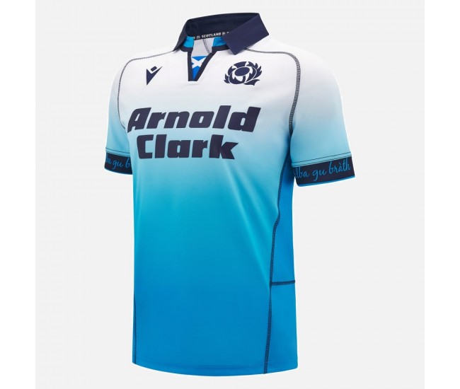 Scotland Mens Away Rugby Jersey 2024