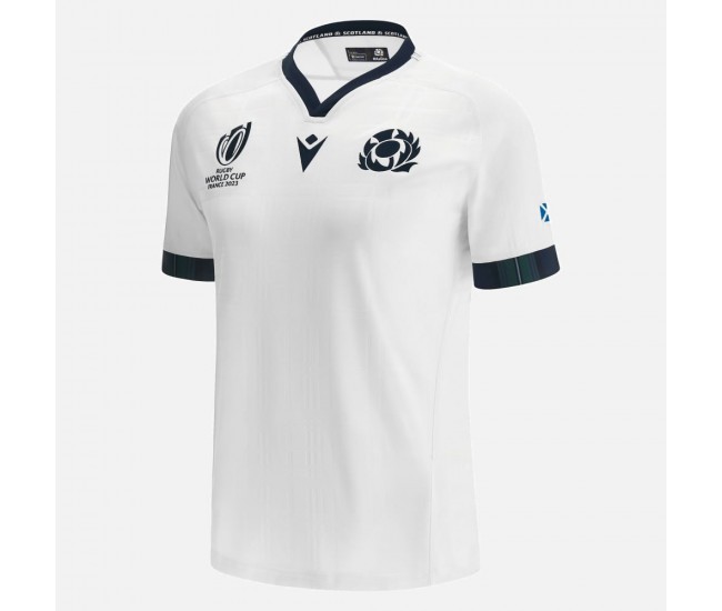 Scotland Mens Away RWC Jersey 2023
