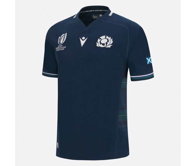 Scotland Mens Home RWC Jersey 2023