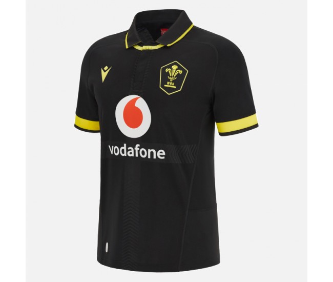Wales Mens Away Rugby Jersey 2023