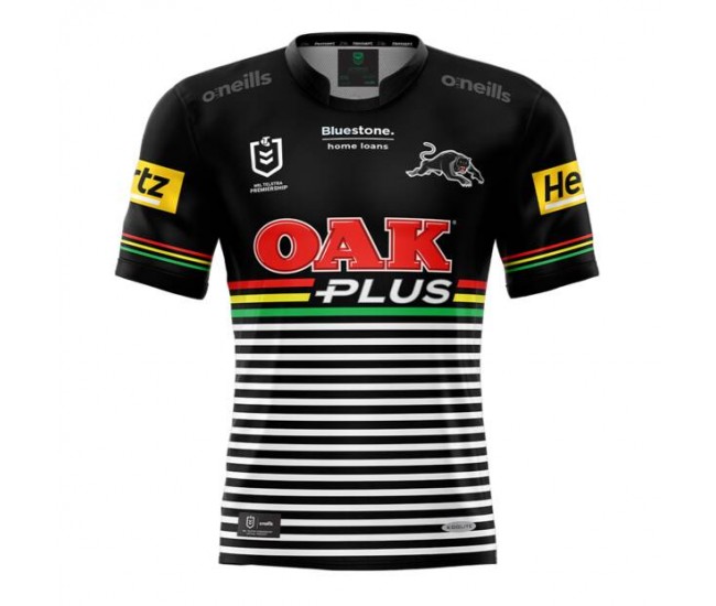 Penrith Panthers Men's Alternate Rugby Jersey 2022