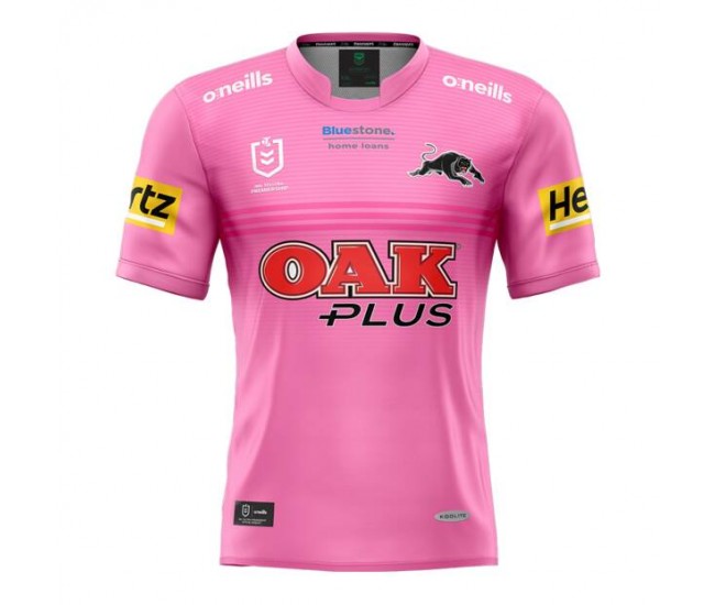 Penrith Panthers Men's Away Rugby Shirt 2022