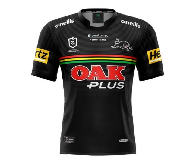 Penrith Panthers Men's Home Rugby Jersey 2022