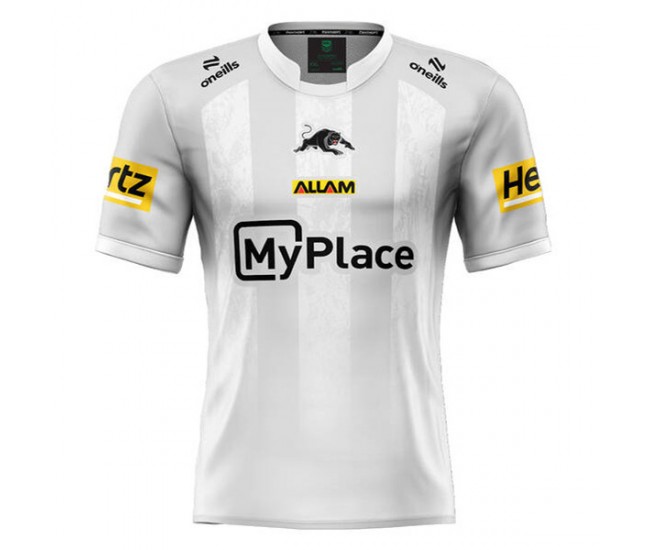 Penrith Panthers Men's Light Training Rugby Jersey 2025