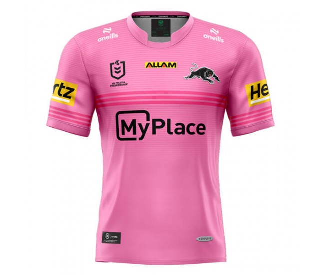 Penrith Panthers Men's Away Rugby Jersey 2025