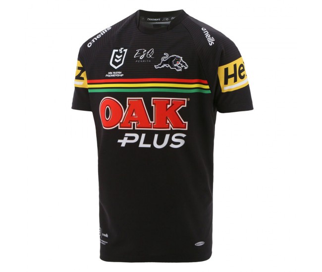 Penrith Panthers Men's Home Rugby Jersey 2021