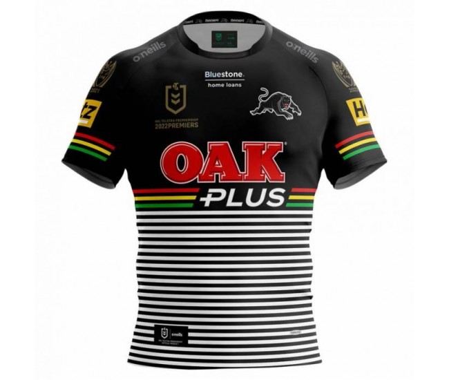 Penrith Panthers Men's Premiers Rugby Jersey 2022