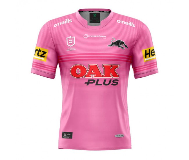 Penrith Panthers Men's Away Rugby Jersey 2023