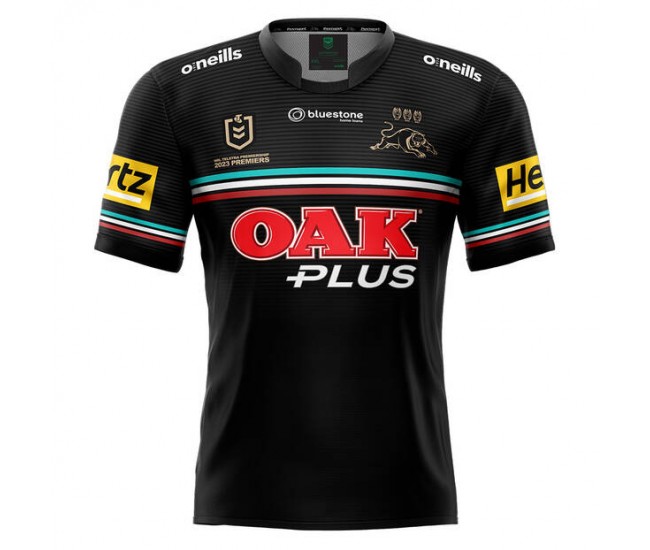 Penrith Panthers Men's Premiers Rugby Jersey 2023