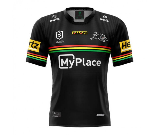 Penrith Panthers Men's Home Rugby Jersey 2024