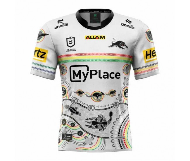Penrith Panthers Mens Indigenous Rugby Jersey 2024